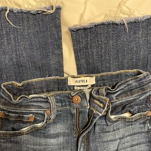 Womens jeans size 25